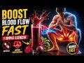 Men Over 50: Eat THESE 5 Foods Everyday to Unclog Blood Vessels &amp; Boost Testosterone