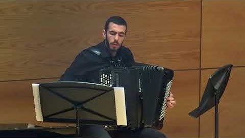 5 momenti mobile for accordion and piano quartet | Accordion Chamber Music