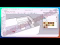 Step 18 kitchen cabinet in SketchUp