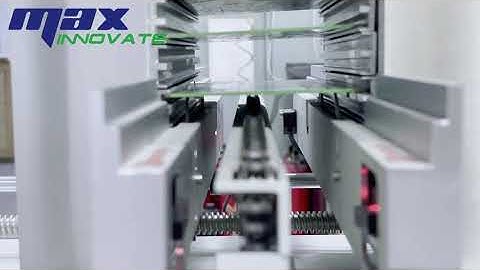 MAX PCB Handling Equipment  Mini PCB Magazine Loader