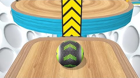 Going Balls - Speedrun Gameplay Level 1649