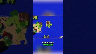Jigrift: Solve a World Puzzle on a Tropical Island! #shorts