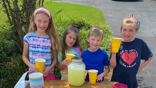The Mitchell and Andrews Kids are Difference Makers!