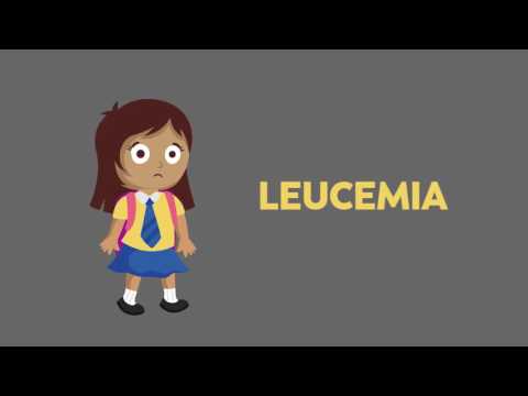 Video: Cómo prevenir la leucemia en los niños (con imágenes)