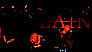 Serenity - "Fairytales" live @ the Underground, Cologne - 19-03-2015