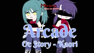 Arcade || Kaori And Suzuki ||·GCMV·|| Oc Story ||