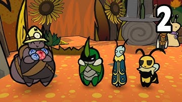 Bug Fables: The Everlasting Sapling - Part 2 (2/15/2021)