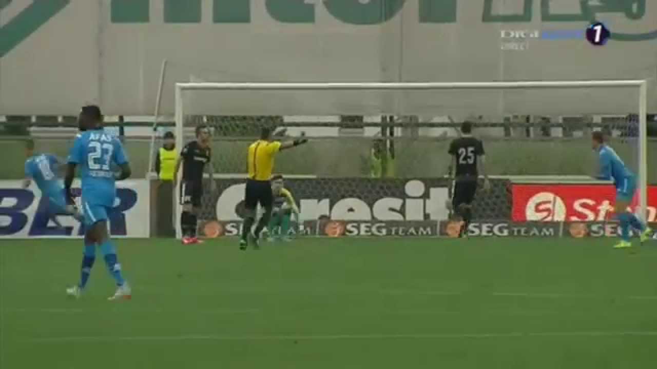 Astra vs AZ Alkmaar  Markus Henriksen GOAL  League Europe 20.08.2015