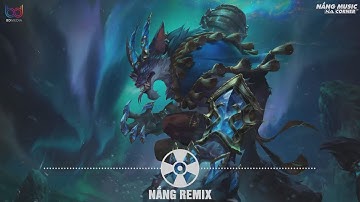 Nhạc Remix Chơi Game Cực Phiêu - EDM Leo Rank Mùa 25, Nhạc Remix Gây Nghiện Triệu View Hay Nhất 2023