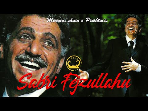 Sabri Fejzullahu Merrma Shiun E Prishtinës Official Video