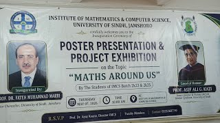 Project History of Mathematics | University of Sindh | Muhammad Nizamani #university #Muhammadniz