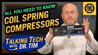 CoilSpring Compressors - The do's and don'ts & all you need to know!