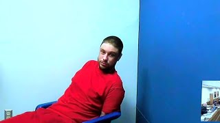 Man charged with murder of Southwest Virginia police officer appears in court