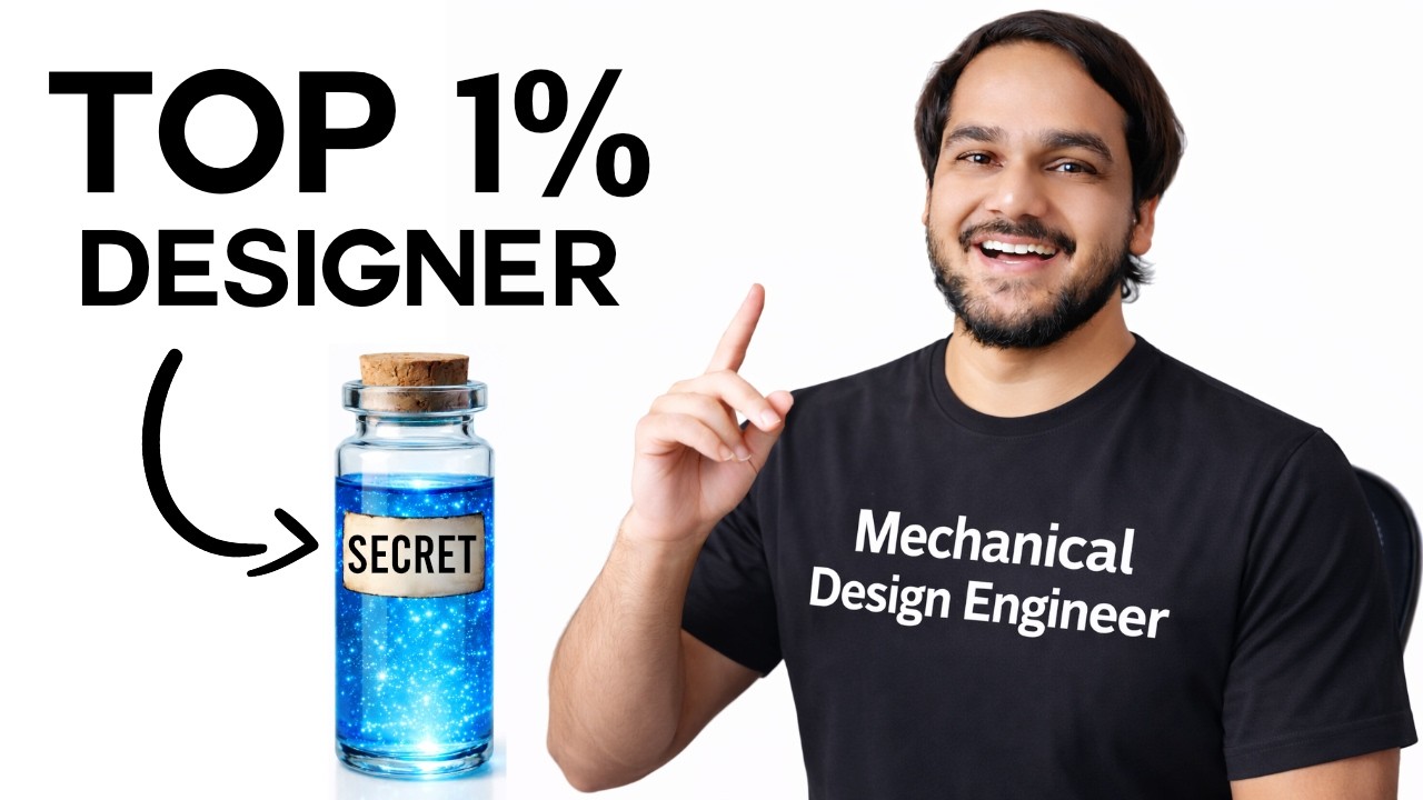 Why Your Mechanical Design Career Stays Average? (Even with SKILLS)