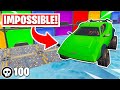 The HARDEST Car Deathrun EVER... *ONLY 3 LEVELS*