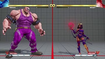 SFVAE v3.5: Anti-Menat tech (punishes to meaty l. orb spacing)
