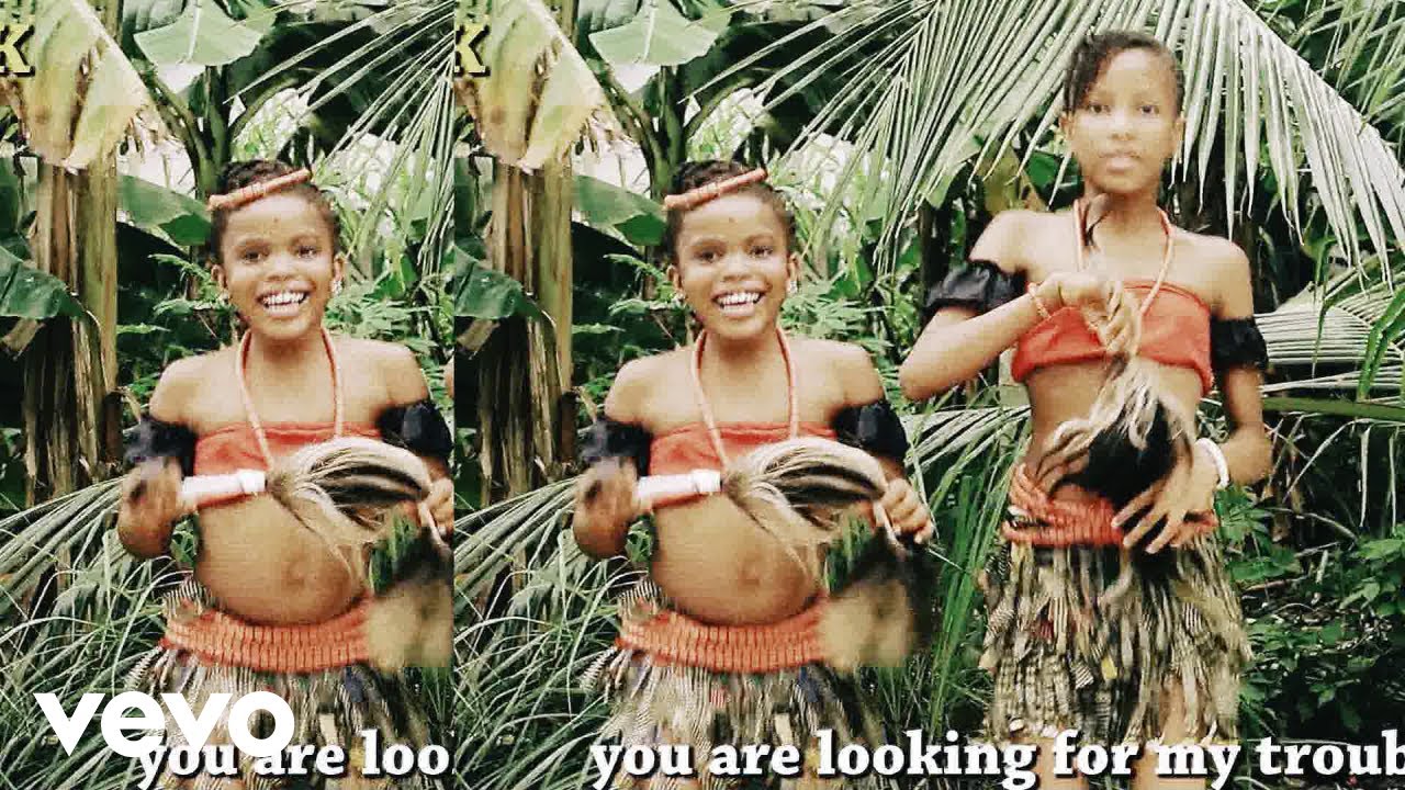Nollyrainbow Kids - Adaeze The Princess [Official Video] - YouTube