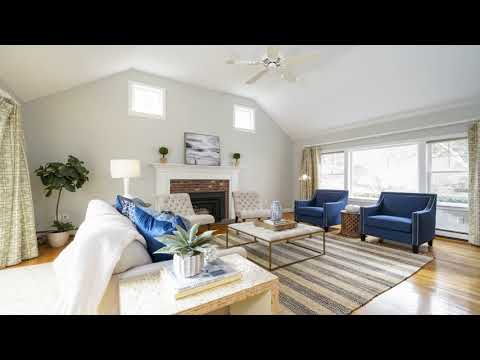 115 Heritage Lane, Duxbury, MA home video tour
