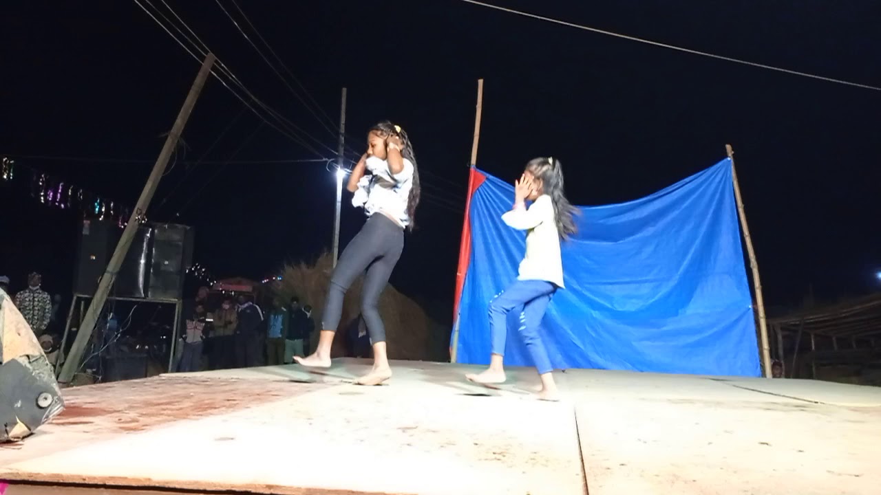 Mugda Mugda |Bhodaha Dance Crew|Tharu Dance - YouTube