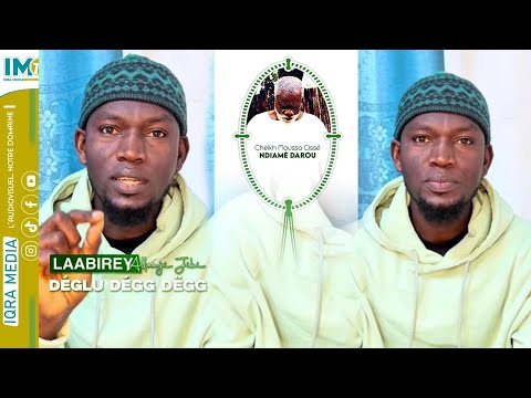 Laabirey Allaaji Jibi Ci Waxtaane Yàlla Sunu Boroom Ak Njariñu Mahrifa Aka Mata Teewlu MachAllah 