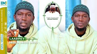 Laabirey Allaaji Jibi ci waxtaane Yàlla sunu Boroom ak njariñu Mahrifa, aka mata teewlu MachAllah