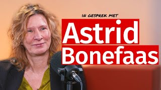 De uitdaging van Astrid Bonefaas - BM Media Lounge