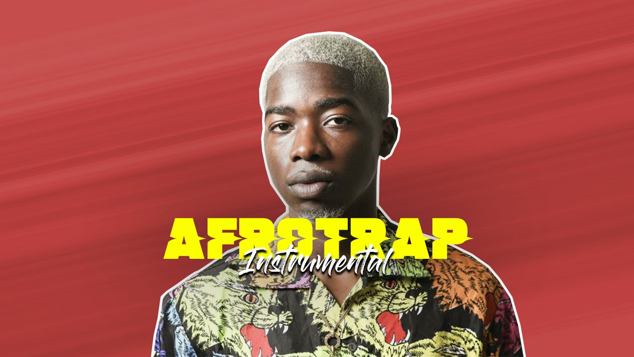 MHD x Afro Trap Type Beat - 'Sacem' | Instru Afro Trap Guitare / Banger / Ambiance