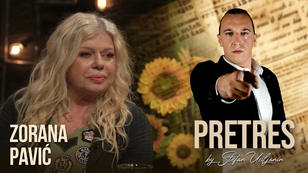 "MOZDA BIH RODILA BOLESNO DETE?!" Zorana Pavic "Nisam mogla da dobijem decu sa covekom kojeg VOLIM"