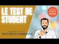 17 le test de student