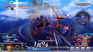 DFFAC対戦動画6682 ジェクトビームジェクト