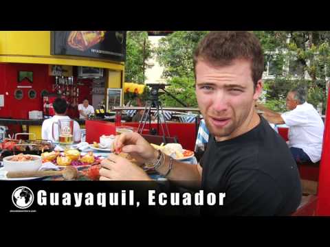 Video: Nhà hàng tốt nhất tại Ecuador: Guayaquil