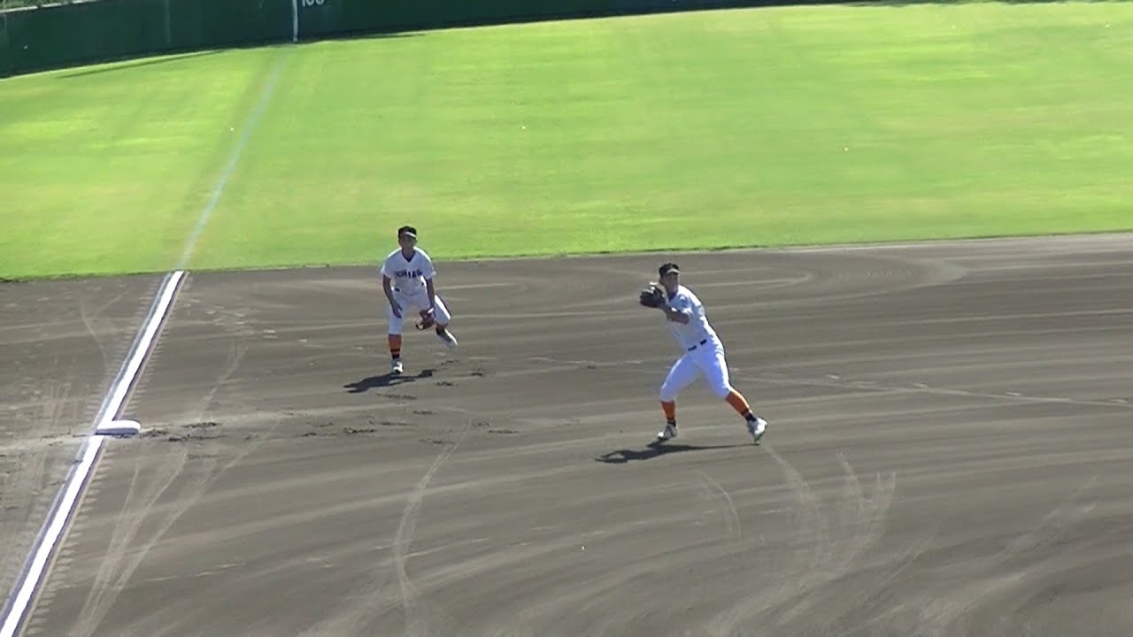 【高校野球】市尼崎シートノック【2024秋季兵庫県大会・準々決勝】