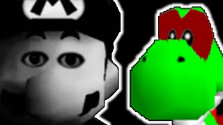 The Super Mario 64 Conspiracy Nobody Talks About...