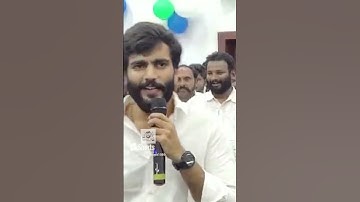 Byreddy Siddharth Reddy Coments on Sr NTR   JAGAN   CHANDRA BABU   JR NTR