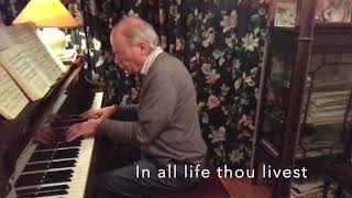 Immortal, Invisible, God Only Wise - Arr. For Piano By Peter Duckworth