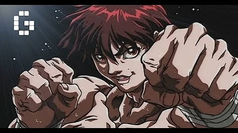 Baki「AMV」- I was alive