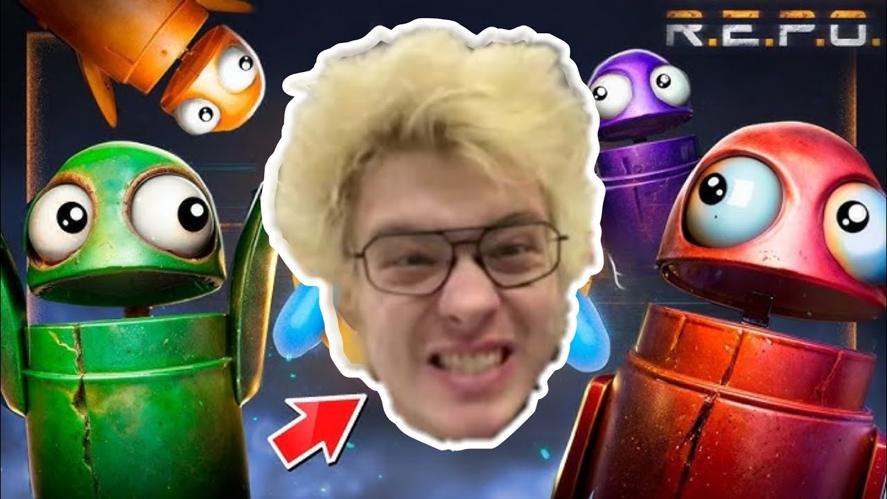 Dangerlyoha ИГРАЕТ В R.E.P.O (feat. Murzofix, Megarush Kopsteep, Dianarice, Cutierover)