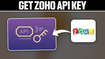 How To Get Zoho Api Key 2025! (Full Tutorial)