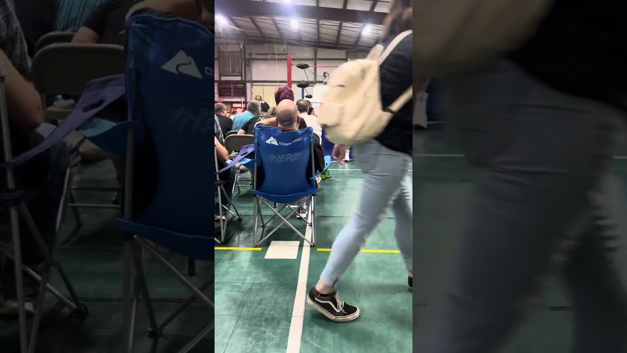 Refocused wrestling (5/25/24): Mercy vs Lexxi Green vs Paige Jones vs Rylee Jade vs Destiny