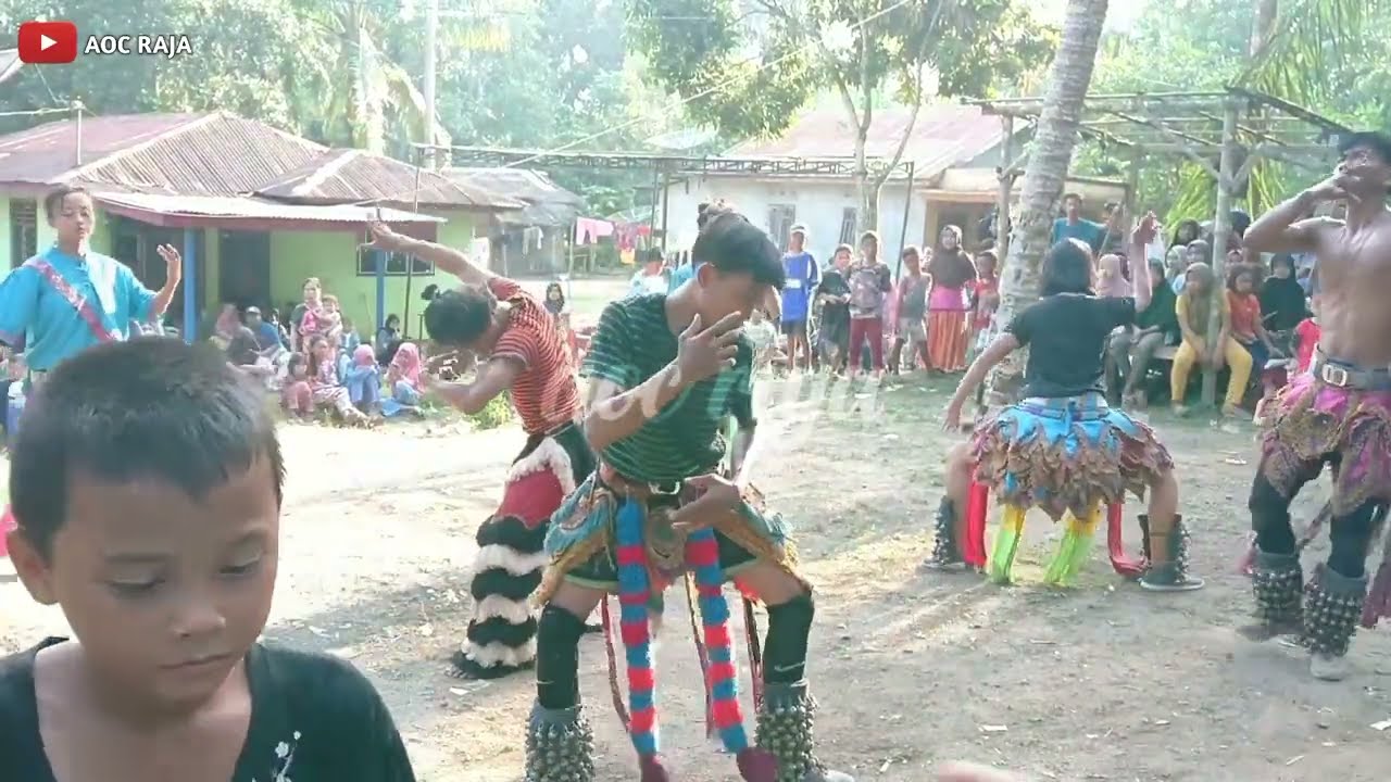 mendem samboyoan PUTRA KEMBAR || sai alim bukit