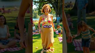 Potato Sack Race Gone Wild: Aunt Carol’s Epic Victory!