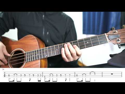 King Gun / Stardom(Bass Cover)