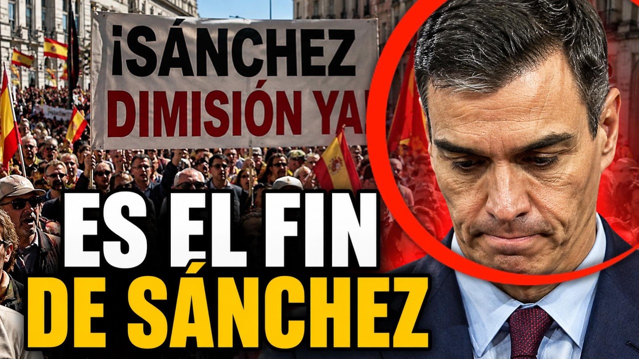 💥BOMBAZO! LAS CLOACAS LLEGAN HASTA LA MONCLOA! LOS NUEVOS IMPUTADOS DE HOY!