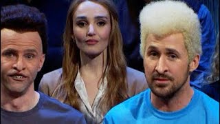 Keenan "Beavis And Butt-Head" SNL Skit Did Not Break Character 🤣🫣