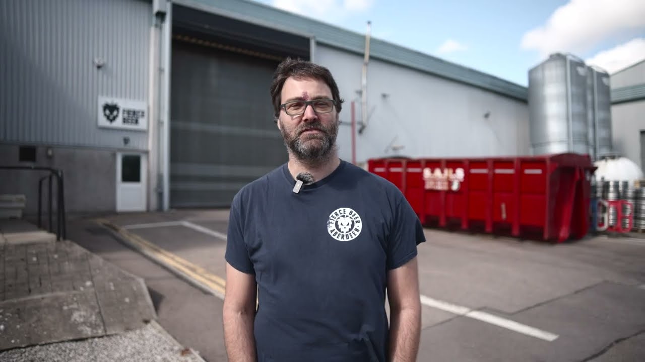 How Fierce Beer Cut Costs and Carbon with On-Site Nitrogen