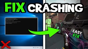 How To Fix Valorant Crashing (Easy Steps)