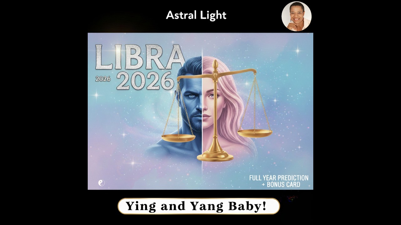 LIBRA 2026: You Are the Dream You Dreamed ✨ Sacred 888 Portal & Podcast Launch