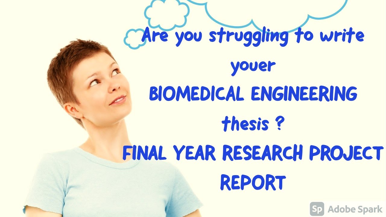 biomedical science dissertation topics