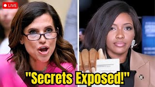 Jasmine Crockett EXPOSES Nancy Mace’s Secret Deal — She PANICS Instantly