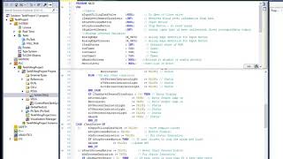 PLC Program in ST (Tank Filling)